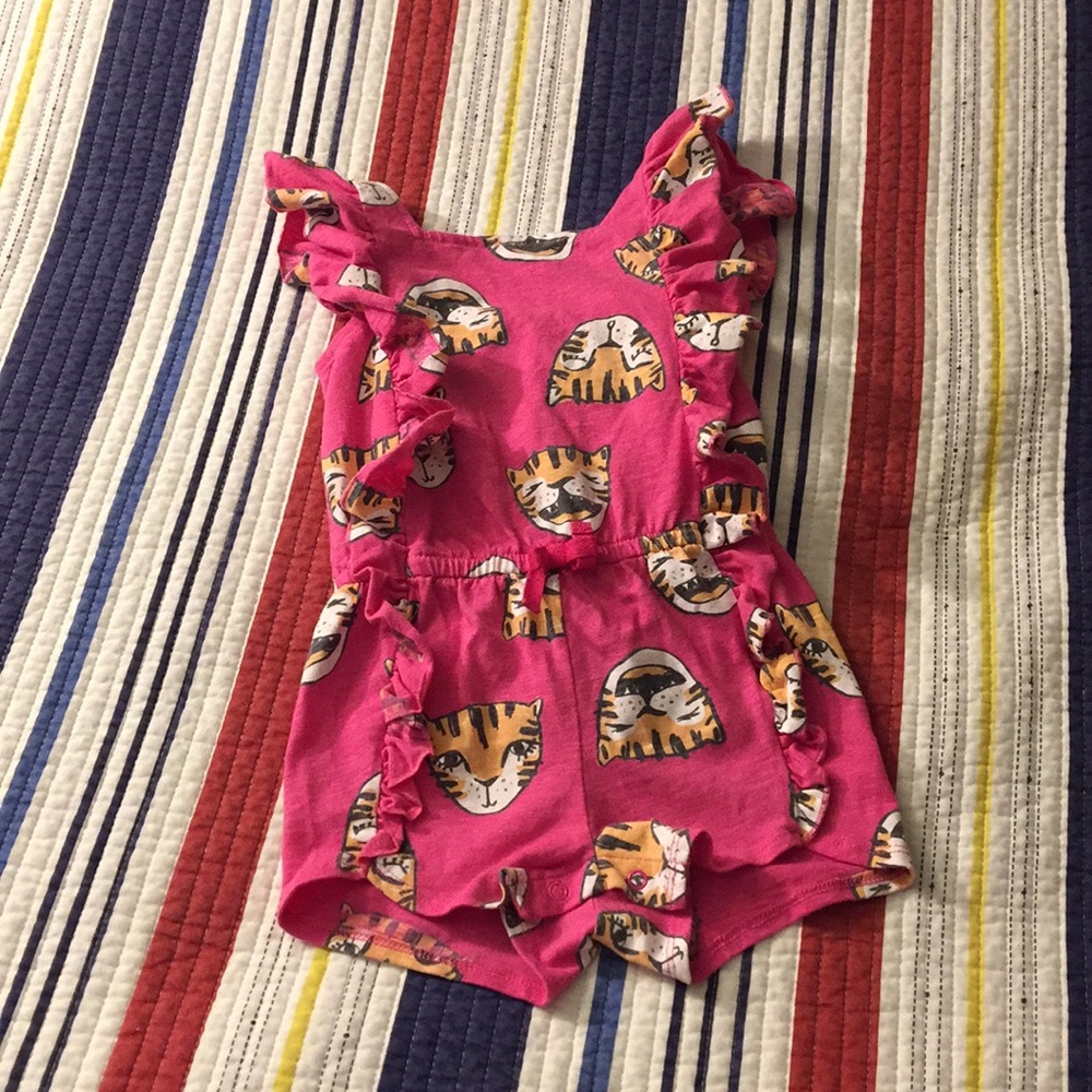 Cat & Jack Romper 2T